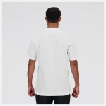 NEW BALANCE KOSZULKA NBMT41533WT