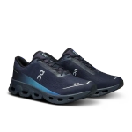 On CLOUDSPARK Black-Blueberry 3ME10391947