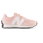New Balance Buty dziecięce 327 GS327CGP Różowe