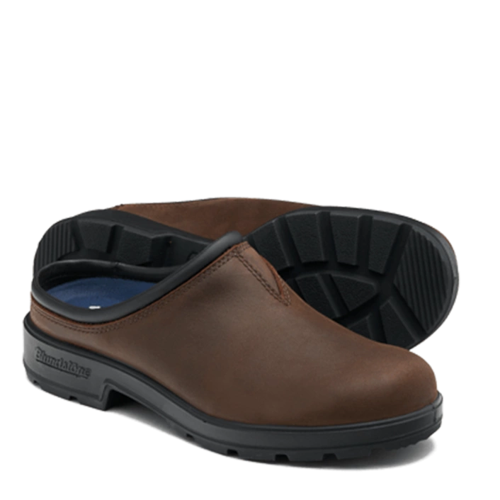 Blundstone Mule 2421 Antique Brown