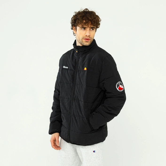 Ellesse NEBULA JACKET BLACK