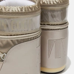 ŚNIEGOWCE MOON BOOT ICON LOW GLANCE PLATINUM SATIN