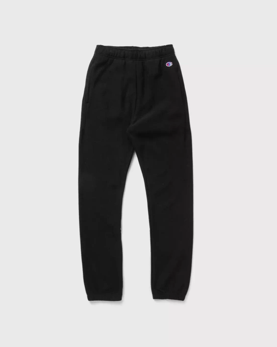 Champion WMNS Elastic Cuff Pants BLACK