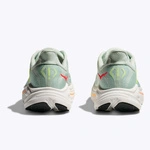 HOKA Clifton 10 damskie buty do biegania Sea Glass / Neon Flame