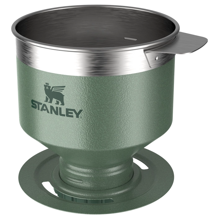 Drip turystyczny z filtrem CLASSIC Hammertone Green / Stanley