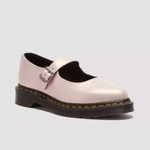 Dr. Martens baleriny Mary Jane Elphie II perłowe pudroworóżowe damskie 41092650