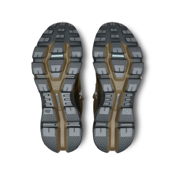 On Running CLOUDWANDER WATERPROOF Hunter-safari 7397822