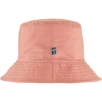 Fjallraven REVERSIBLE BUCKET HAT Dusty Rose-Fossil