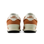 New Balance Buty Sneakersy 574 U5745UK Pomarańczowe