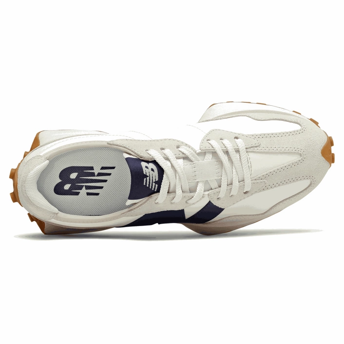 New Balance Buty Sneakersy Damskie 327 WS327KB Beżowe