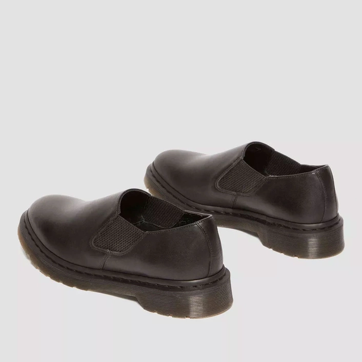 Dr. Martens półbuty wsuwane Louis Analine czarne 40950001