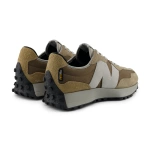 New Balance Buty Sneakersy Brązowe 327 Cordura U327OA