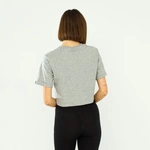Ellesse Women's ALBERTA CROP TEE Grey