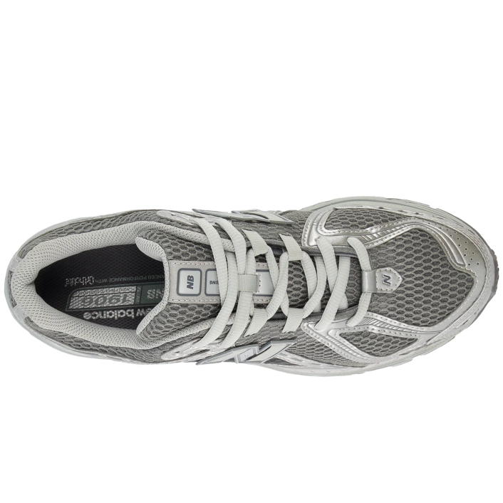 New Balance Buty Sneakersy 1906R M1906REH Szare