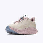 HOKA Clifton 11 GLM GORE-TEX damskie wodoodporne buty do biegania Alabaster/Pink Opal