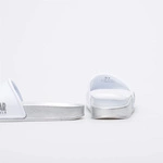 Colmar KLAPKI DAMSKIE SLIPPER PLAIN WHITE/SILVER