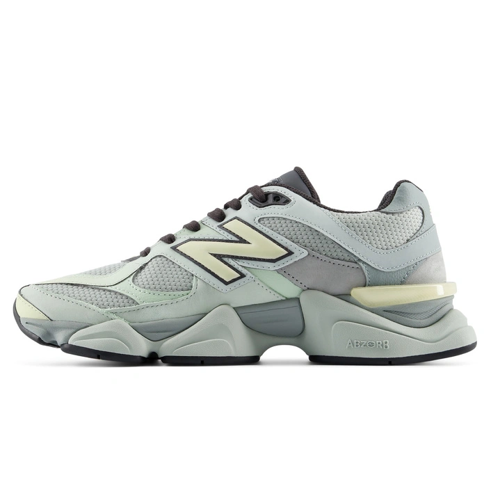 New Balance Buty Sneakersy 9060 U906038F Miętowe