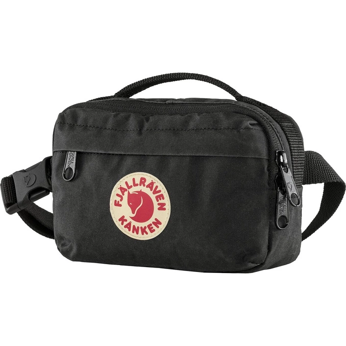Fjällräven Saszetka Kånken Hip Pack F23796-550 Black
