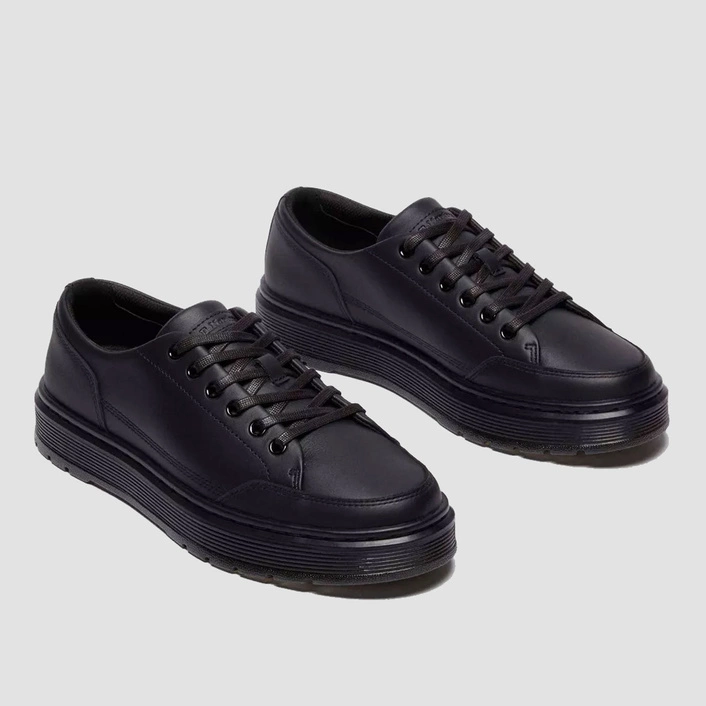 Dr. Martens Brookline Nappa Leather Shoes 41542001