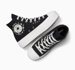 Converse Chuck Taylor All Star Lift Floral Embroidery A15007C
