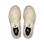 On Running THE ROGER SPIN Ivory-Sand 3WD11481485