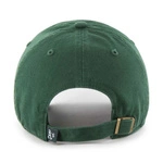 47 Brand Czapka z Daszkiem Athletics Baseball Dark Green 47 Clean Up