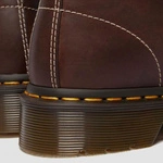 Dr. Martens glany 1460 Pascal Wyoming ciemnobrązowe damskie 42595200