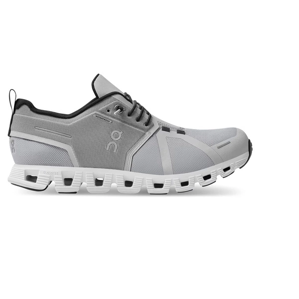 On Running CLOUD 5 WATERPROOF W Glacier-white 5998837