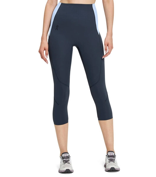 Leginsy damskie On Running MOVEMENT 3/4 TIGHTS