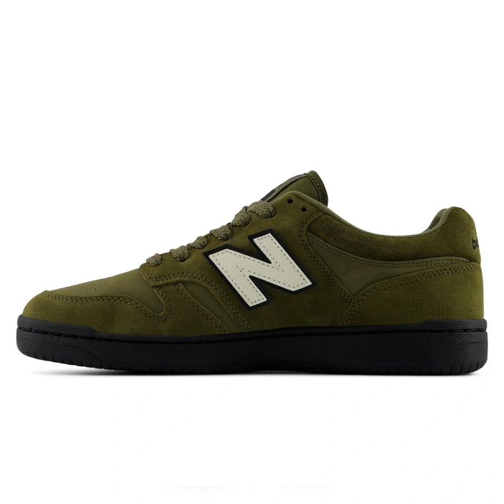 New Balance Buty Sneakersy 480 U480P8IT Zielone
