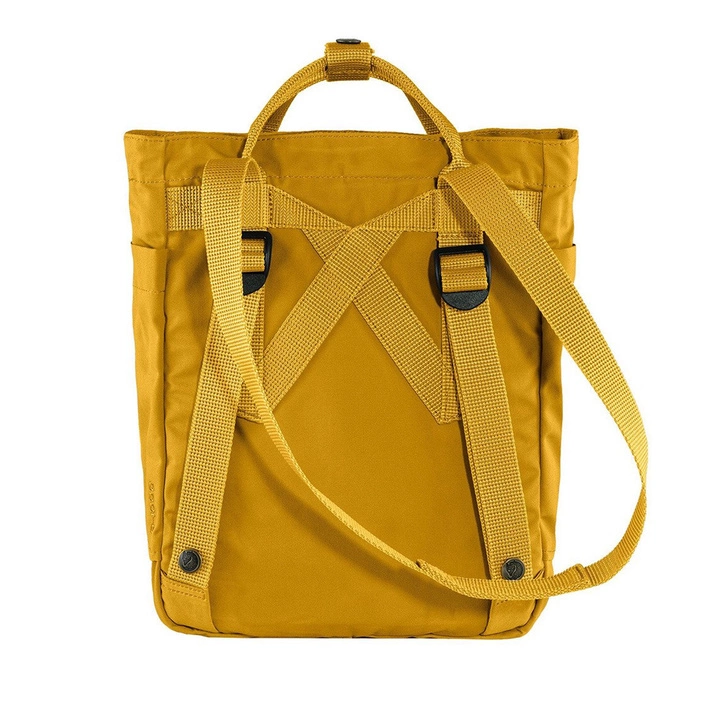 Fjällräven Torba Kånken Totepack Mini F23711-160 Ochre