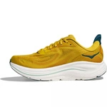 HOKA Clifton 10 męskie buty do biegania Yellow Gold / Tidal Wave