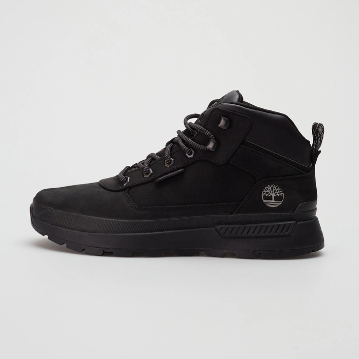 Timberland FIELD TREKKER MID BLACK