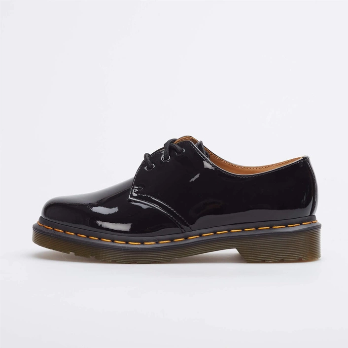 Dr. Martens BUTY DAMSKIE 1461 PATENT LEATHER OXFORD BLACK 10084001