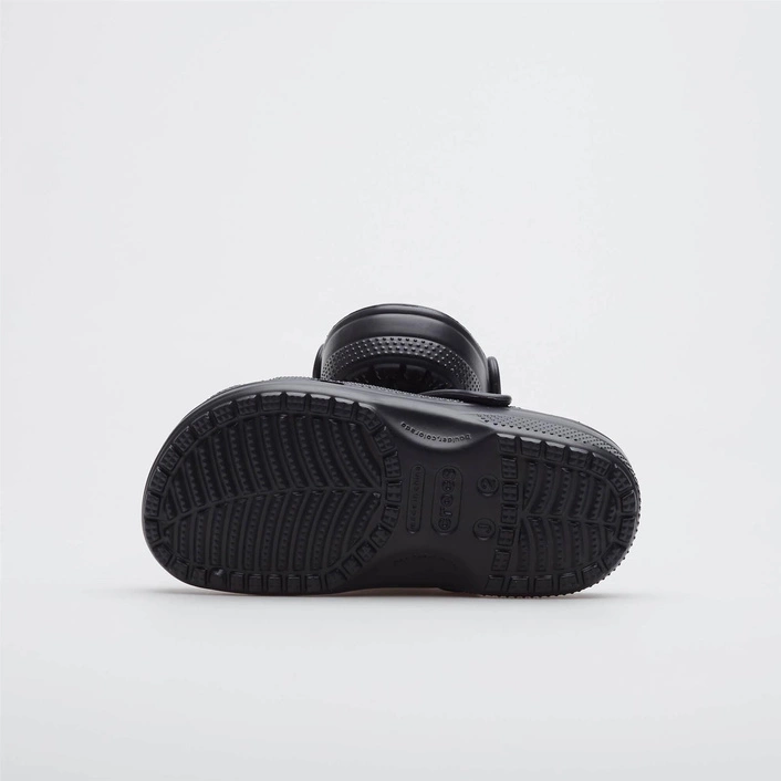 Crocs Classic Clog Kids BLACK
