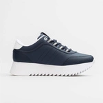 Tommy Jeans WMNS High Cleated Flag Sneaker Twilight Navy