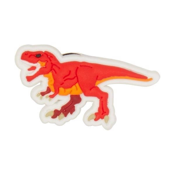 Crocs JIBBITZ T Rex Dinosaur