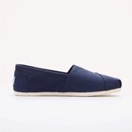 Toms Men's Alpargata Classic Canvas NAVY