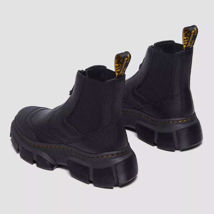 Dr. Martens Dmxl Zip Chelsea Leather Boots 41070001
