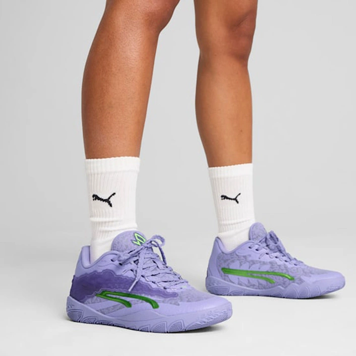 Puma buty do koszykówki Stewie 3 Lace Em Up 31134601