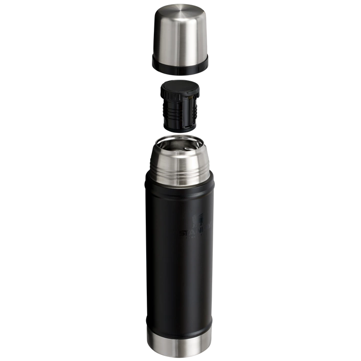 Stanley Termos Legenday Classic 0.6L Black 2.0