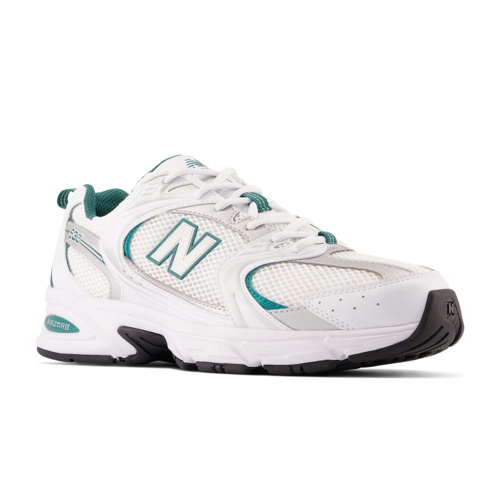 New Balance Buty Sneakersy 530 Białe MR530AB