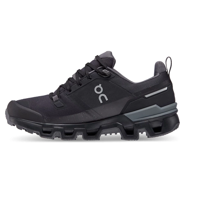 On Running CLOUDWANDER WATERPROOF Black-Eclipse 7398602