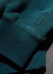 Bluza męska Coalition CLTN SK8 C – turkus