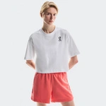 On Koszulka Damska Club Boxy-T White 1WF11120069
