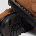 Dr. Martens Zebzag AnyWair Suede Mules 41731200