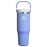 Stanley Kubek The IceFlow Flip Straw Tumbler 0,89L - Hydrangea