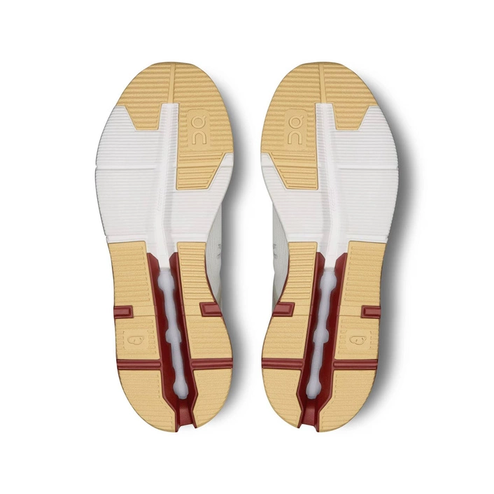 On Running CLOUDNOVA FLUX Undyed-white-auburn 3MD10262268