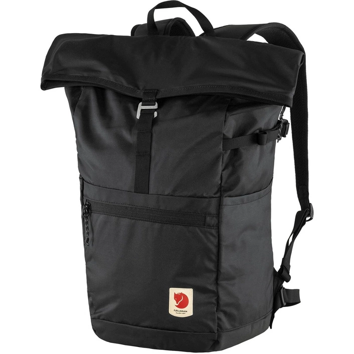 Fjallraven PLECAK High Coast Foldsack 24 BLACK