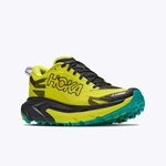 HOKA Mafate 5 męskie buty do biegania w terenie Black/Hoka Citrus